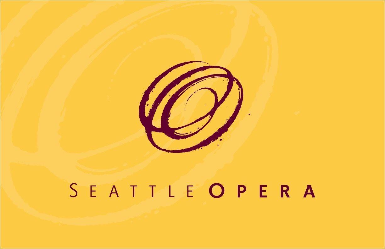 Seattle Opera Logo Seattle Opera: The Human Family | Events | King